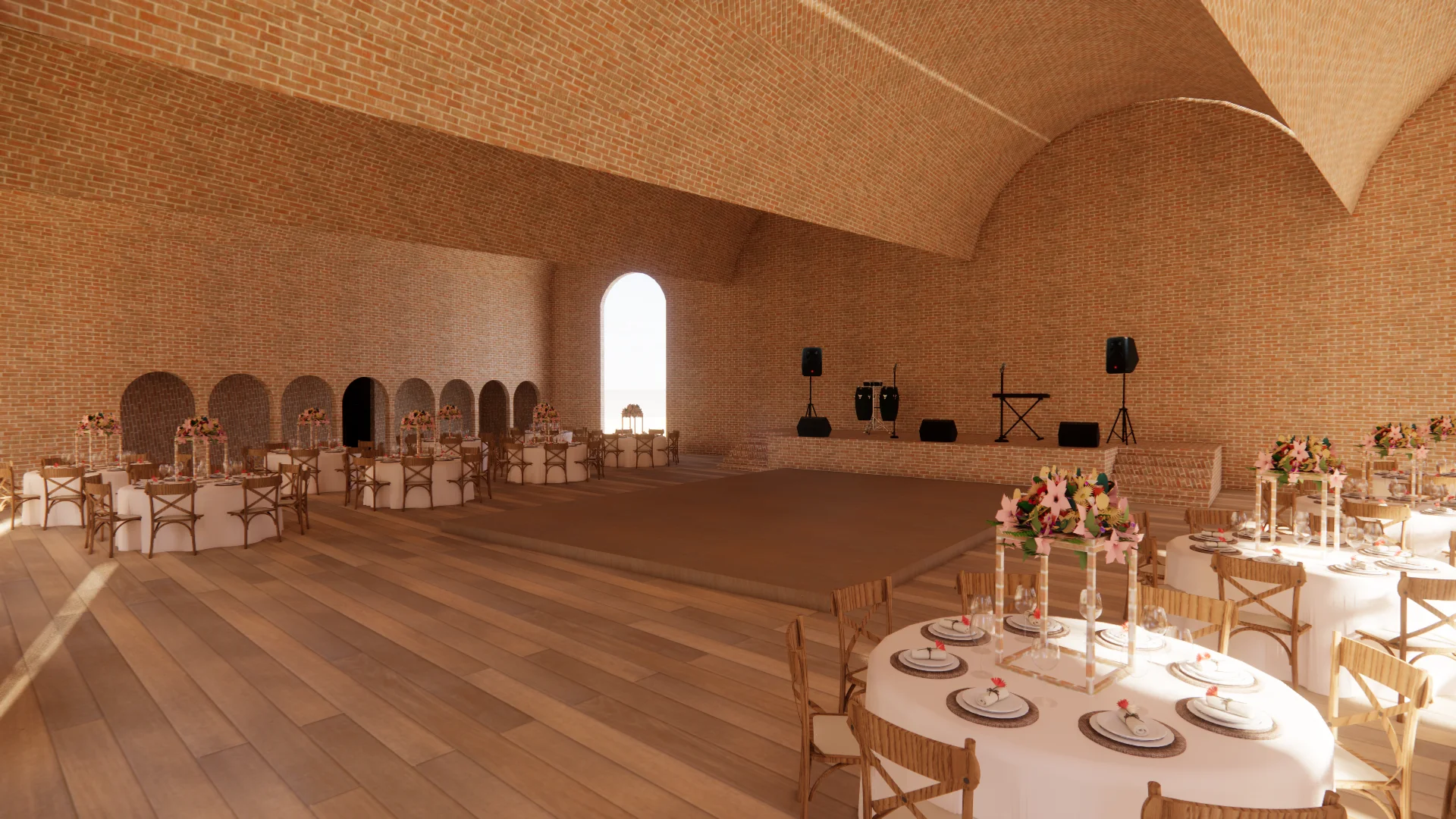 Recreo Campestre Palpa 7